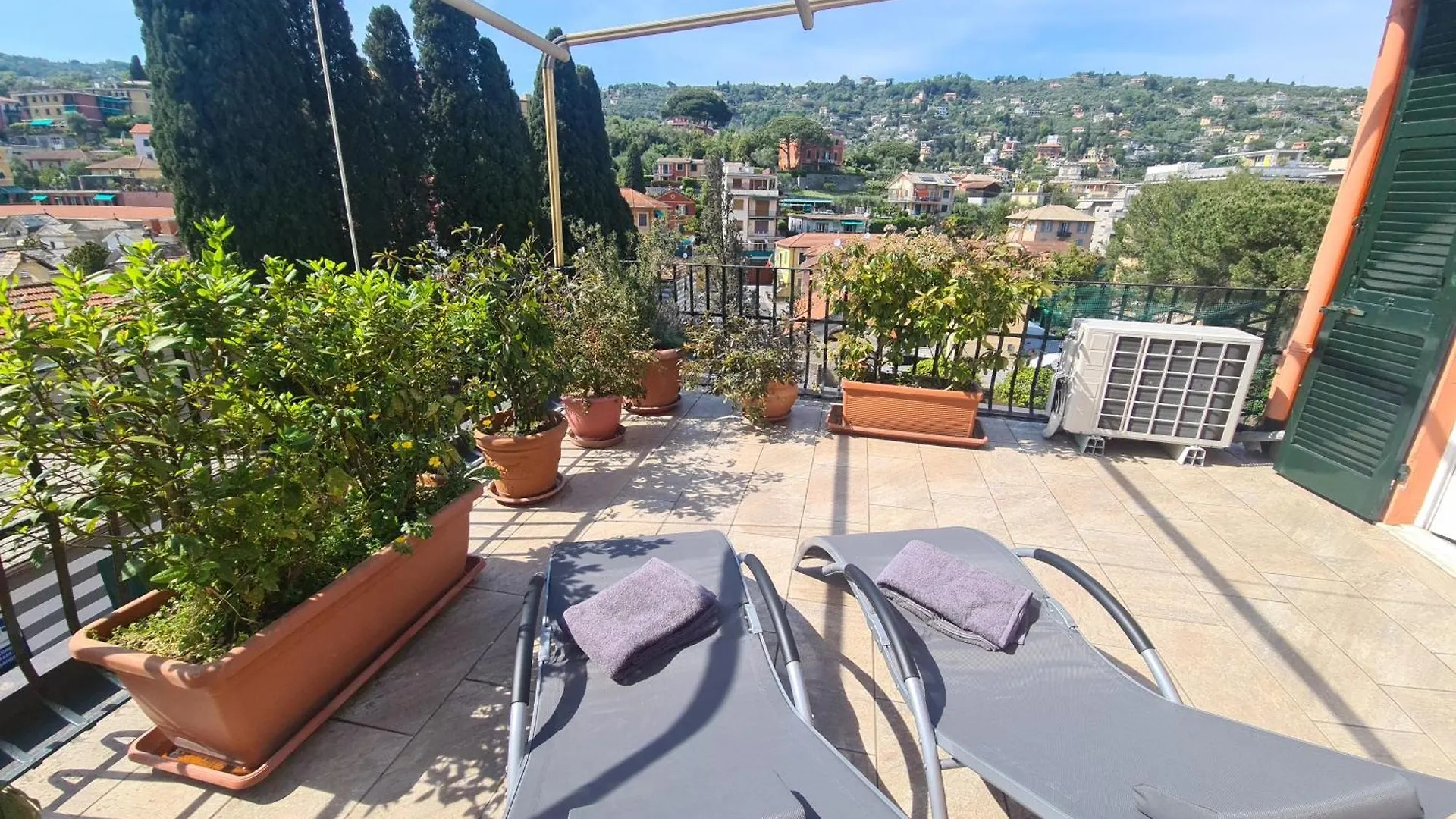 Turchino Apartment & Terrazza Della Luisa By Portofinovacanze Santa Margherita Ligure
