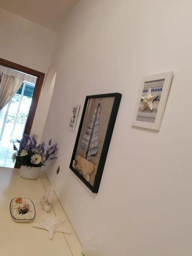 Turchino Apartment & Terrazza Della Luisa By Portofinovacanze Santa Margherita Ligure Olaszország