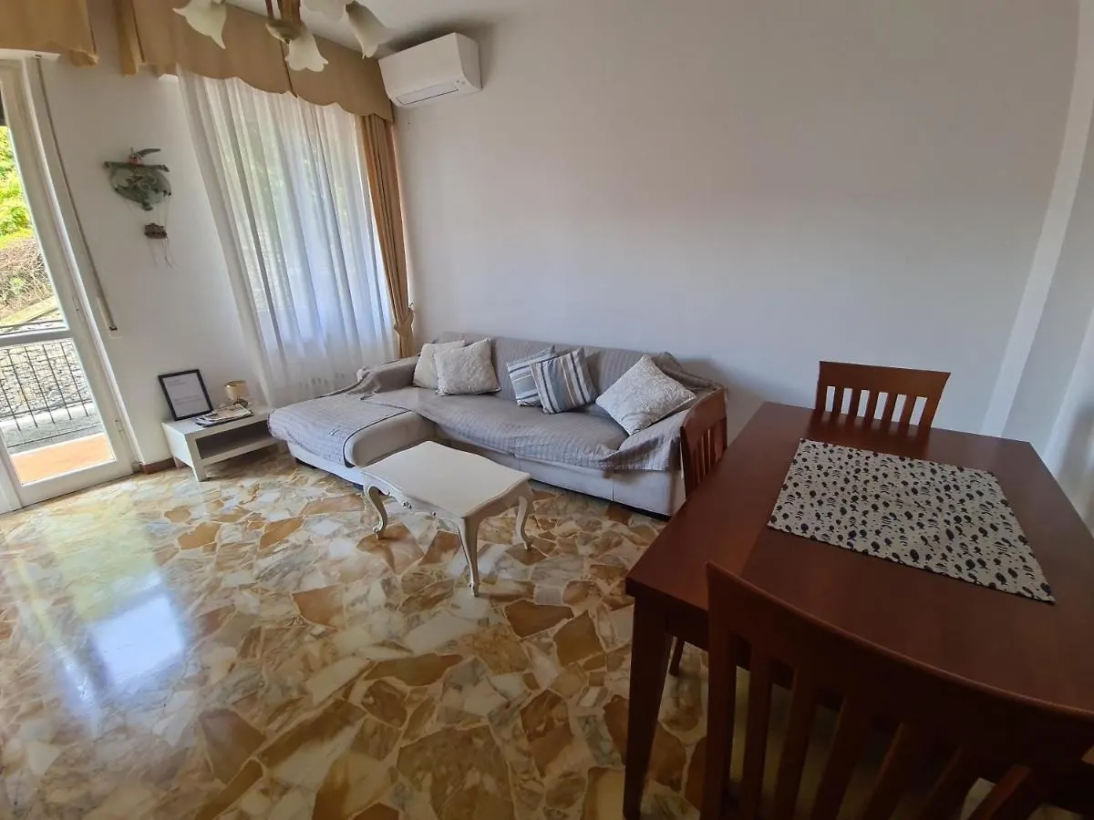 Turchino Apartment & Terrazza Della Luisa By Portofinovacanze Santa Margherita Ligure Olaszország