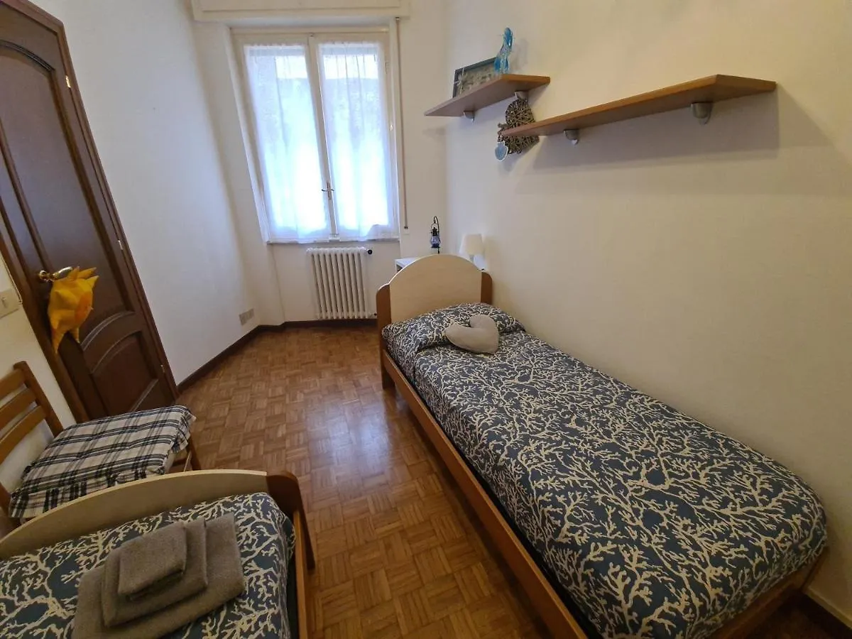 Turchino Apartment & Terrazza Della Luisa By Portofinovacanze Santa Margherita Ligure