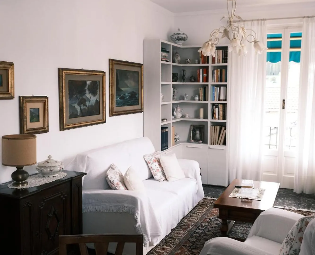 Turchino Apartment & Terrazza Della Luisa By Portofinovacanze Santa Margherita Ligure Olaszország