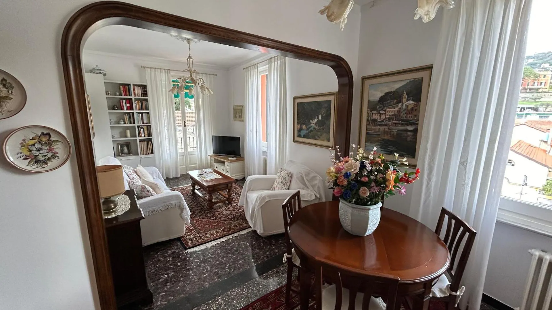Turchino Apartment & Terrazza Della Luisa By Portofinovacanze Santa Margherita Ligure 0*,