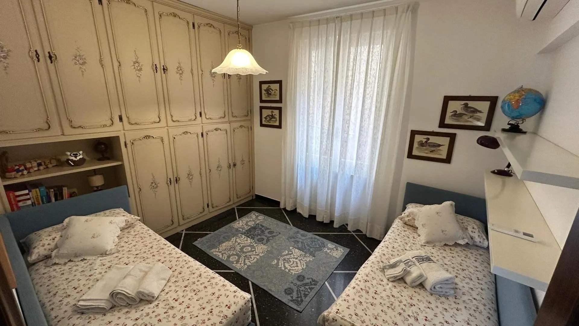 Turchino Apartment & Terrazza Della Luisa By Portofinovacanze Santa Margherita Ligure 0*,