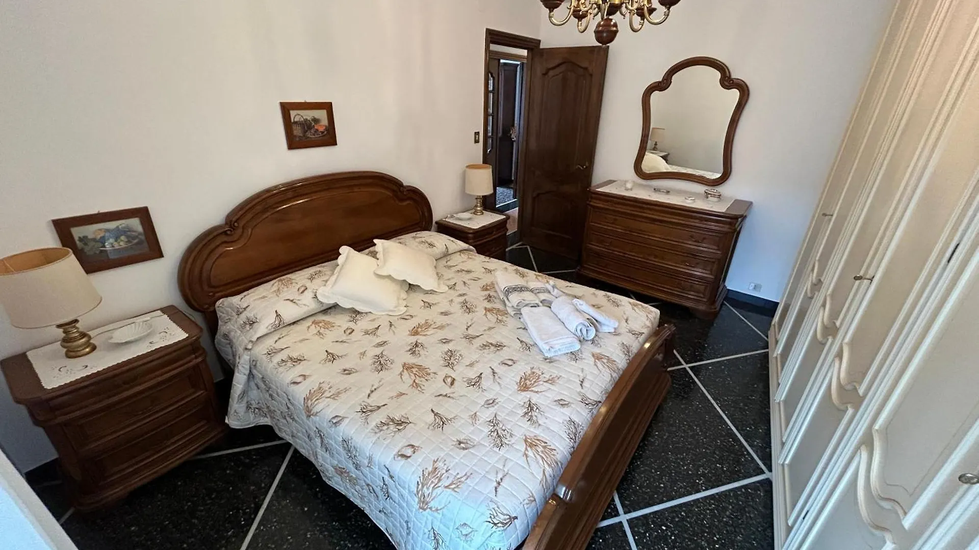 Turchino Apartment & Terrazza Della Luisa By Portofinovacanze Santa Margherita Ligure