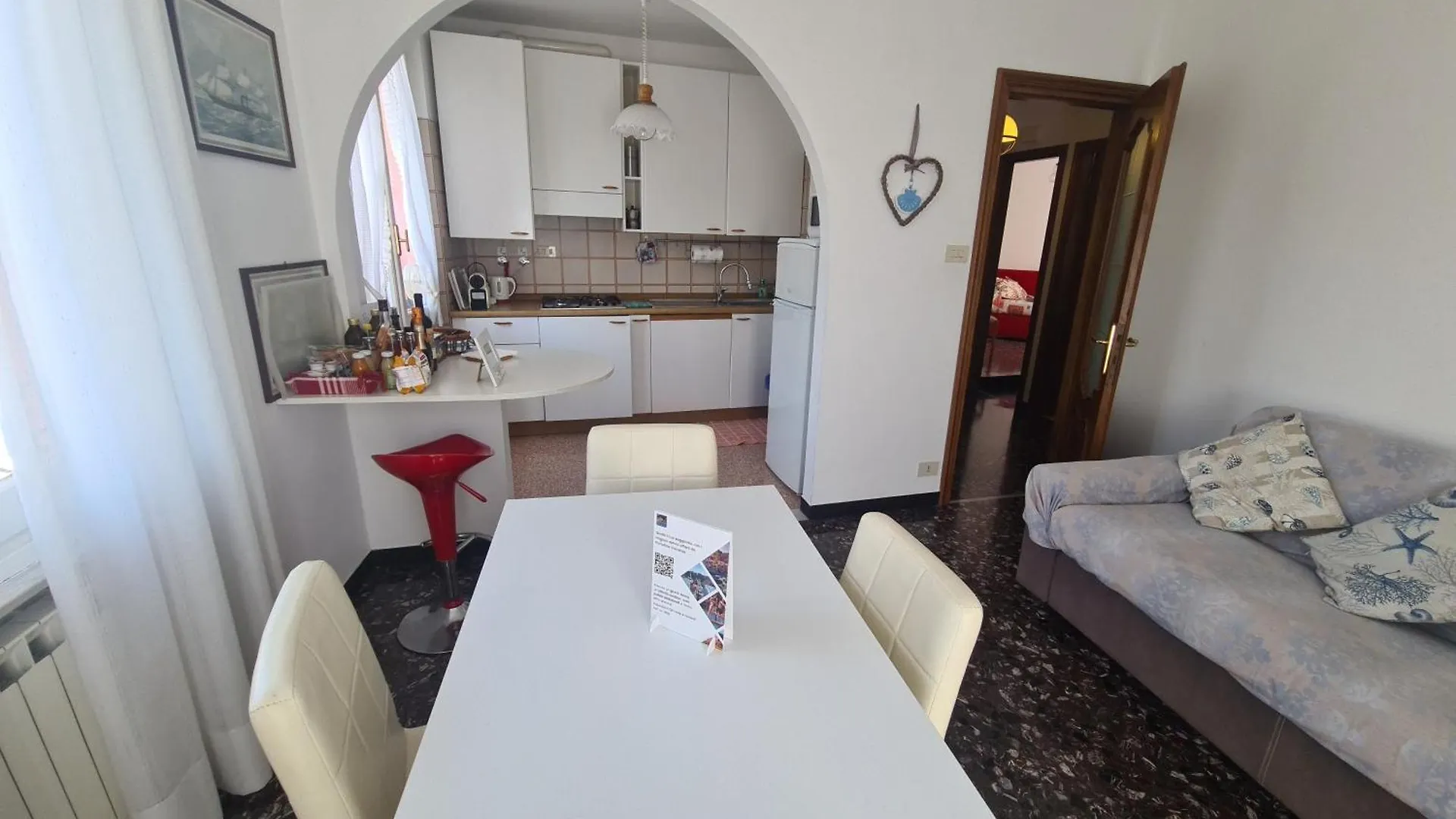 Turchino Apartment & Terrazza Della Luisa By Portofinovacanze Santa Margherita Ligure