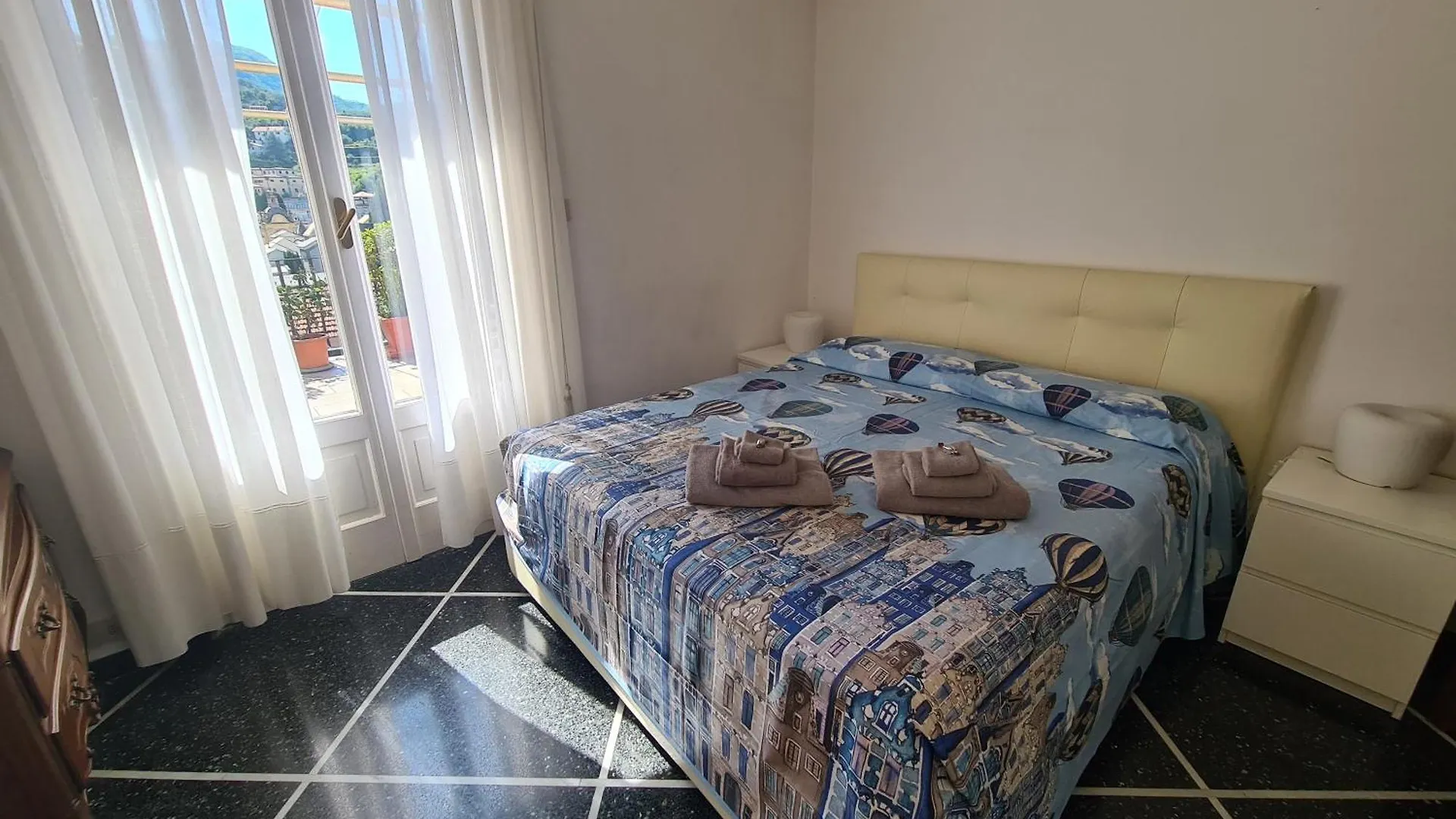 Turchino Apartment & Terrazza Della Luisa By Portofinovacanze Santa Margherita Ligure