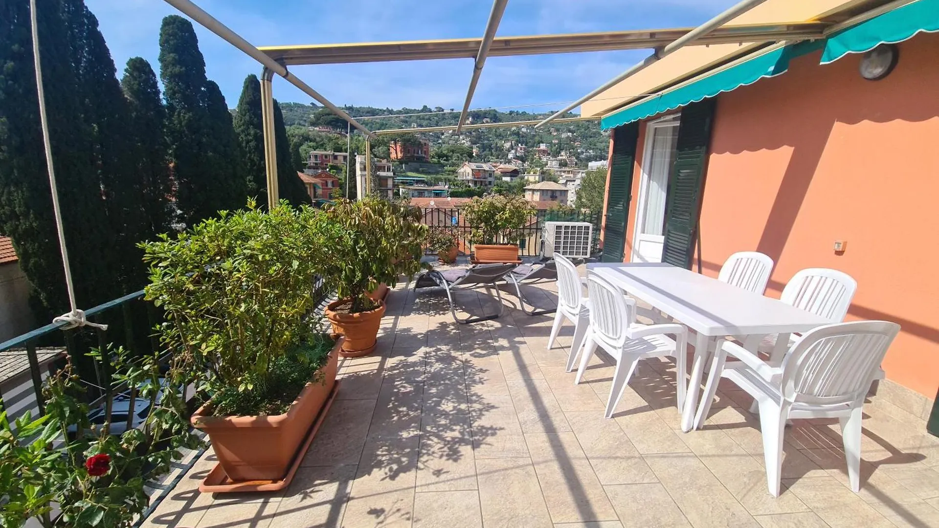 Turchino Apartment & Terrazza Della Luisa By Portofinovacanze Santa Margherita Ligure